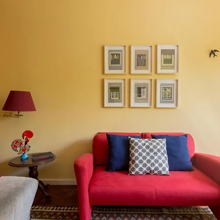 Pasteleira Relaxing Appartement