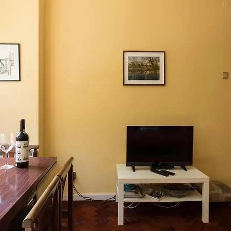 Apartment Pasteleira Relaxing Porto